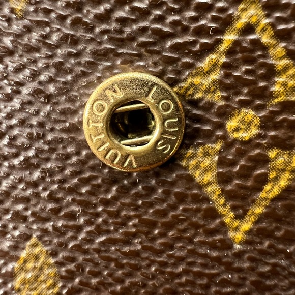 SOLD!❌ Vintage 2001 Louis Vuitton Agenda PM - Picture 13 of 14